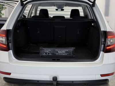 Skoda Octavia Gebrauchtwagen