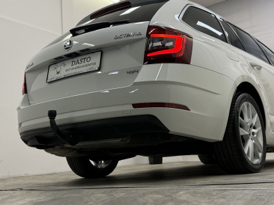 Skoda Octavia Gebrauchtwagen