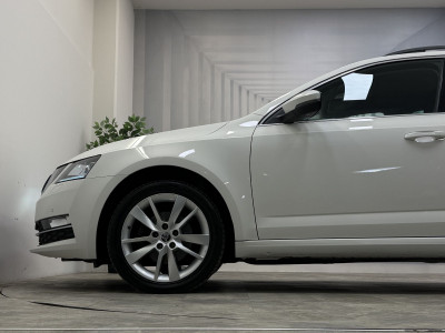 Skoda Octavia Gebrauchtwagen