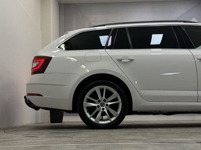 Skoda Octavia Gebrauchtwagen