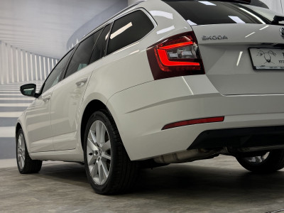 Skoda Octavia Gebrauchtwagen