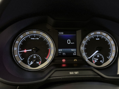 Skoda Octavia Gebrauchtwagen