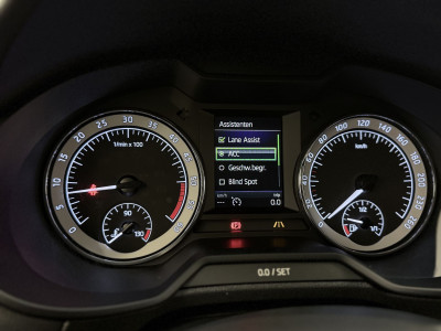 Skoda Octavia Gebrauchtwagen