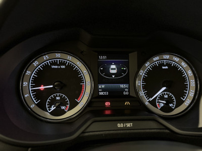 Skoda Octavia Gebrauchtwagen