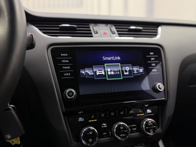 Skoda Octavia Gebrauchtwagen