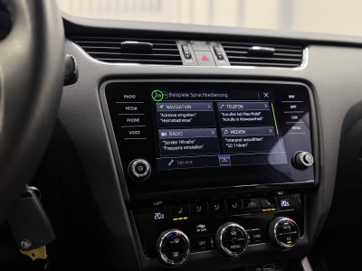 Skoda Octavia Gebrauchtwagen