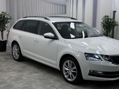 Skoda Octavia Gebrauchtwagen