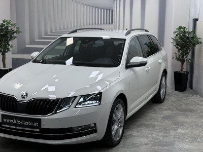 Skoda Octavia Gebrauchtwagen