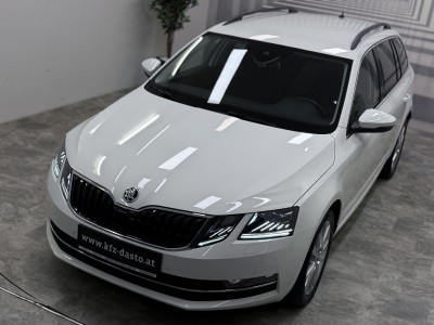 Skoda Octavia Gebrauchtwagen