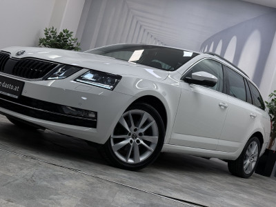 Skoda Octavia Gebrauchtwagen