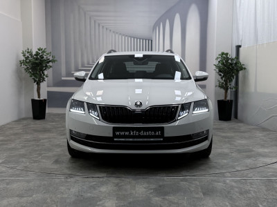 Skoda Octavia Gebrauchtwagen