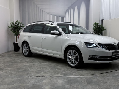 Skoda Octavia Gebrauchtwagen
