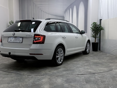 Skoda Octavia Gebrauchtwagen
