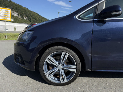Seat Alhambra Gebrauchtwagen Seat Alhambra Gebrauchtwagen