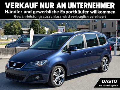 Seat Alhambra Gebrauchtwagen Seat Alhambra Gebrauchtwagen