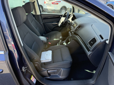 Seat Alhambra Gebrauchtwagen Seat Alhambra Gebrauchtwagen