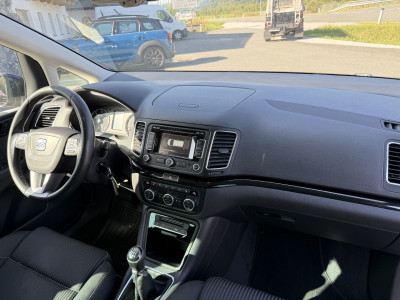Seat Alhambra Gebrauchtwagen Seat Alhambra Gebrauchtwagen