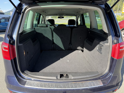 Seat Alhambra Gebrauchtwagen Seat Alhambra Gebrauchtwagen
