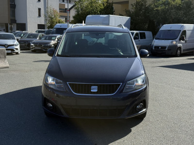 Seat Alhambra Gebrauchtwagen Seat Alhambra Gebrauchtwagen