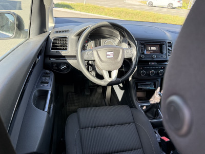 Seat Alhambra Gebrauchtwagen Seat Alhambra Gebrauchtwagen