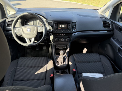 Seat Alhambra Gebrauchtwagen Seat Alhambra Gebrauchtwagen