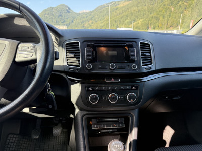 Seat Alhambra Gebrauchtwagen Seat Alhambra Gebrauchtwagen