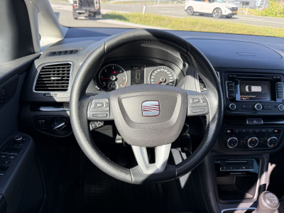 Seat Alhambra Gebrauchtwagen Seat Alhambra Gebrauchtwagen