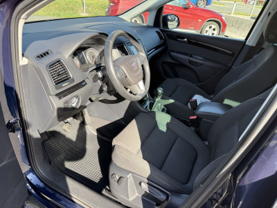 Seat Alhambra Gebrauchtwagen Seat Alhambra Gebrauchtwagen