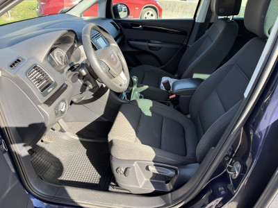 Seat Alhambra Gebrauchtwagen Seat Alhambra Gebrauchtwagen