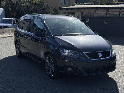 Seat Alhambra Gebrauchtwagen Seat Alhambra Gebrauchtwagen