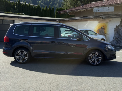 Seat Alhambra Gebrauchtwagen Seat Alhambra Gebrauchtwagen