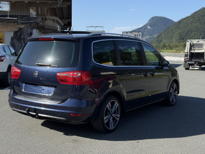 Seat Alhambra Gebrauchtwagen Seat Alhambra Gebrauchtwagen