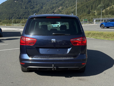 Seat Alhambra Gebrauchtwagen Seat Alhambra Gebrauchtwagen