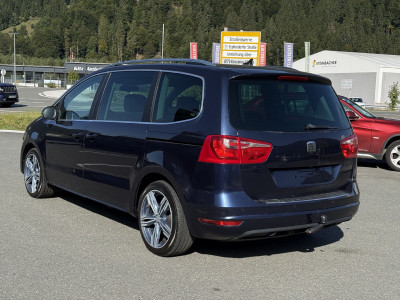 Seat Alhambra Gebrauchtwagen Seat Alhambra Gebrauchtwagen