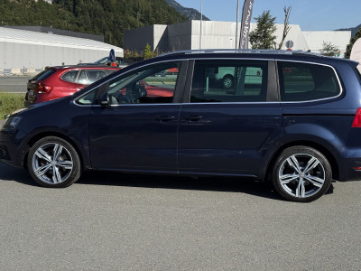 Seat Alhambra Gebrauchtwagen Seat Alhambra Gebrauchtwagen
