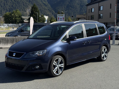 Seat Alhambra Gebrauchtwagen Seat Alhambra Gebrauchtwagen