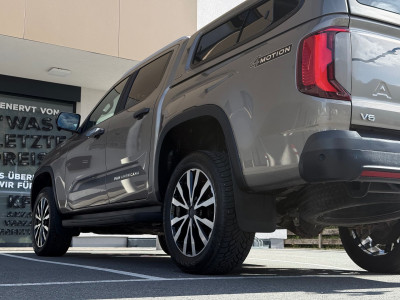 VW Amarok Gebrauchtwagen VW Amarok Gebrauchtwagen