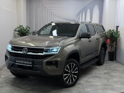 VW Amarok Gebrauchtwagen VW Amarok Gebrauchtwagen