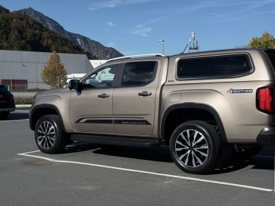 VW Amarok Gebrauchtwagen VW Amarok Gebrauchtwagen