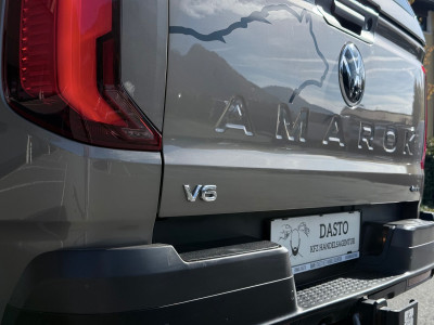 VW Amarok Gebrauchtwagen VW Amarok Gebrauchtwagen
