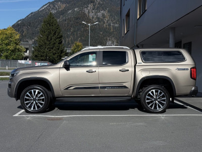 VW Amarok Gebrauchtwagen VW Amarok Gebrauchtwagen