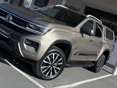 VW Amarok Gebrauchtwagen VW Amarok Gebrauchtwagen