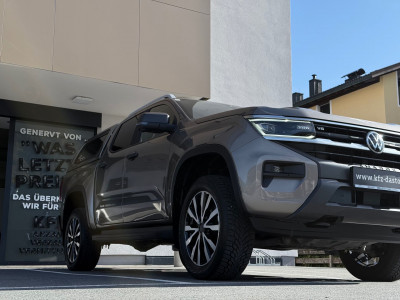 VW Amarok Gebrauchtwagen VW Amarok Gebrauchtwagen