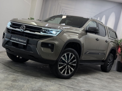 VW Amarok Gebrauchtwagen VW Amarok Gebrauchtwagen