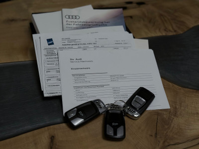 Audi Q5 Gebrauchtwagen Audi Q5 Gebrauchtwagen