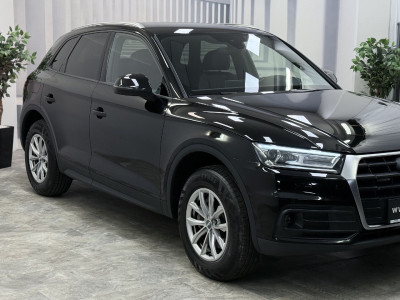 Audi Q5 Gebrauchtwagen Audi Q5 Gebrauchtwagen