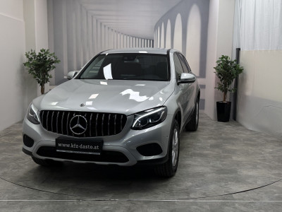 Mercedes-Benz GLC Gebrauchtwagen