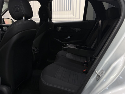 Mercedes-Benz GLC Gebrauchtwagen
