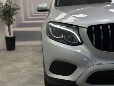 Mercedes-Benz GLC Gebrauchtwagen