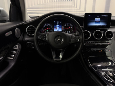 Mercedes-Benz GLC Gebrauchtwagen